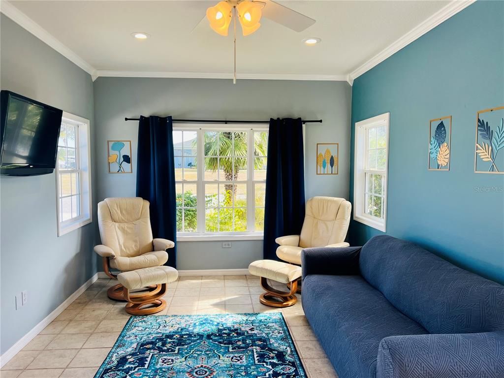 Interior, Recessed Lighting