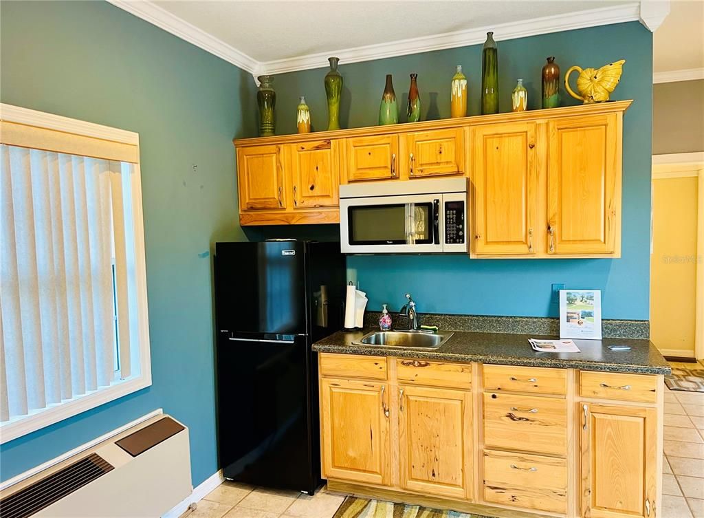 Interior, Kitchen