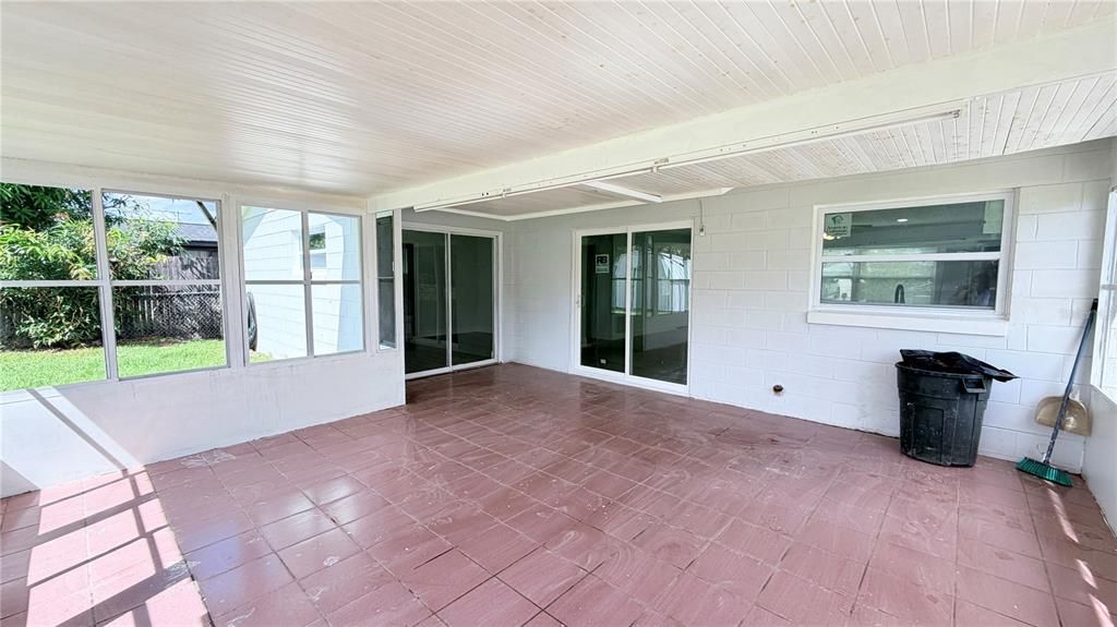 Interior, Sun Room