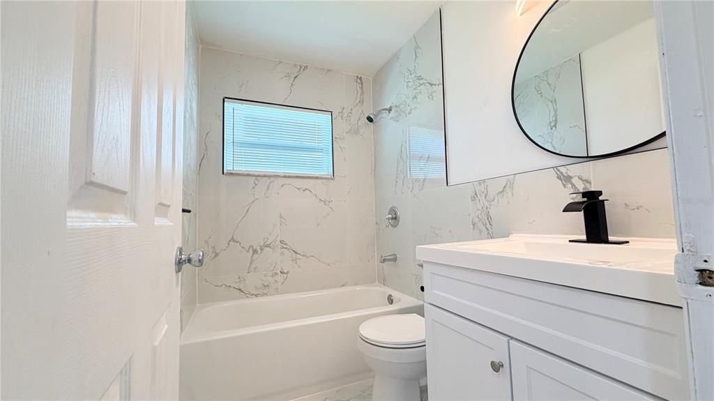 Bathroom, Interior, Marble, Marble Walls