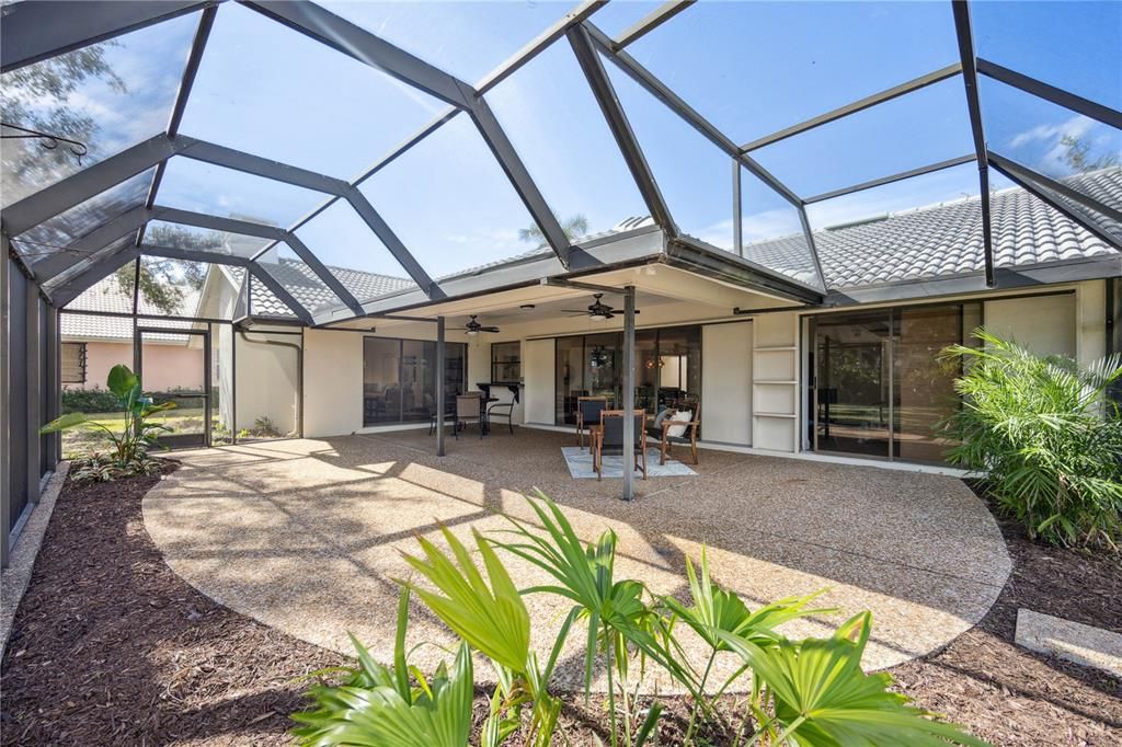 Glass Ceilings, Interior, Sun Room