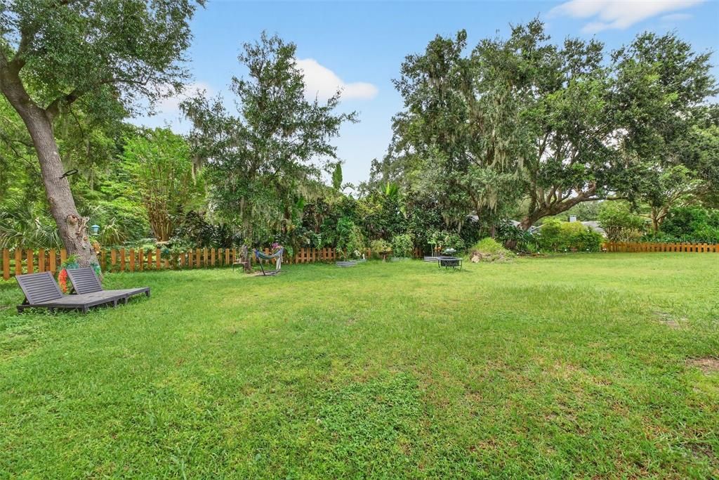 Backyard, Exterior, Playground