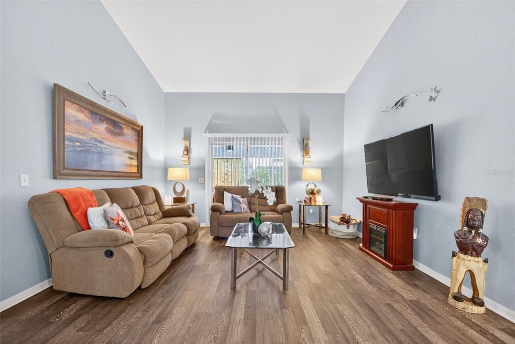 Interior, Living room, Wood Texture Flooring