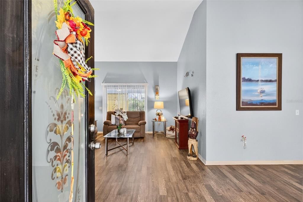 Interior, Living room, Wood Texture Flooring