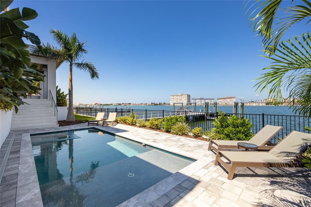 Exterior, Pool, Water