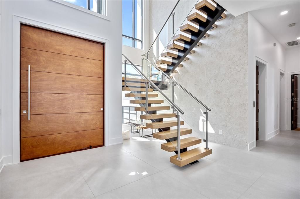 Interior, Recessed Lighting