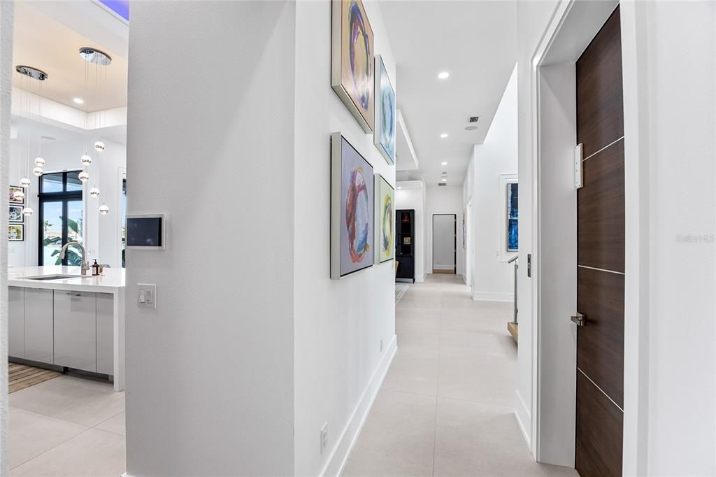Interior, Pendant Lights, Recessed Lighting