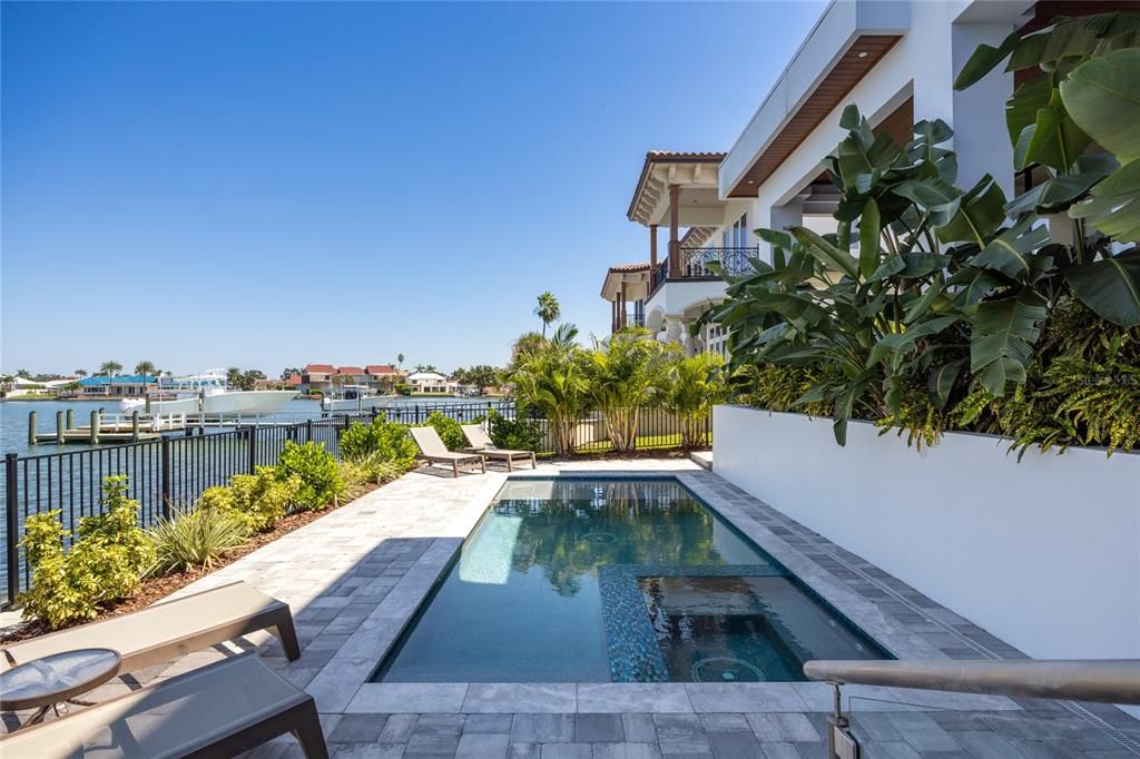 Exterior, Pool, Water