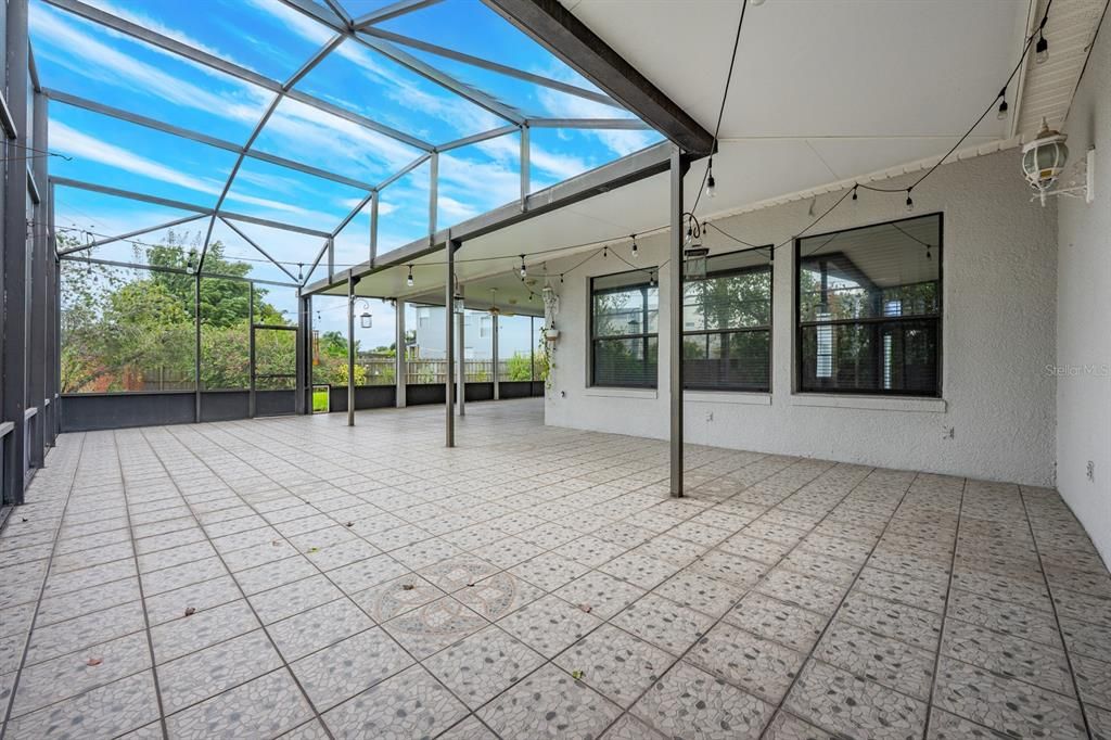 Glass Ceilings, Interior, Sun Room