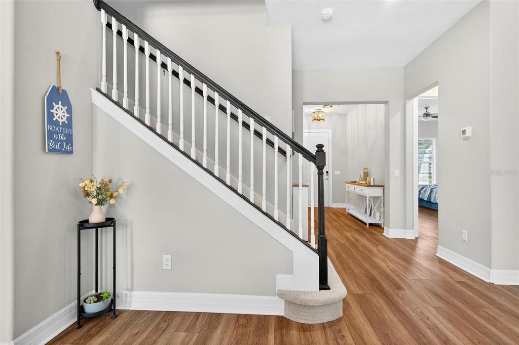 Interior, Wood Texture Flooring