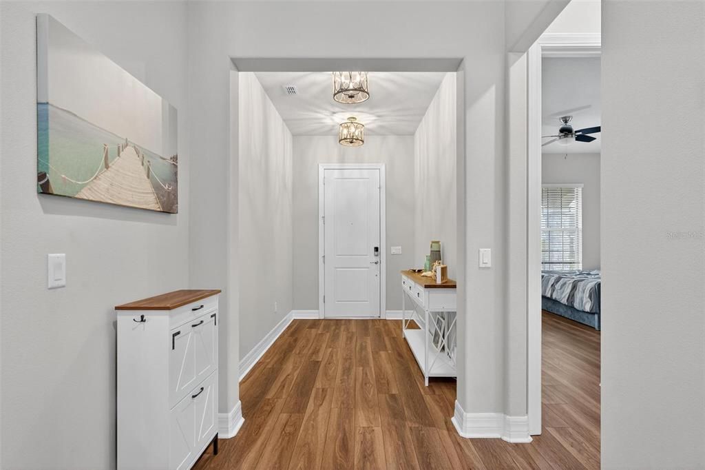 Interior, Wood Texture Flooring