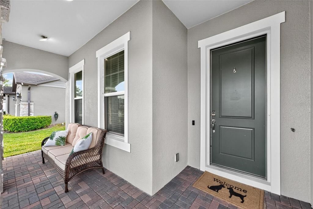 Exterior, Recessed Lighting