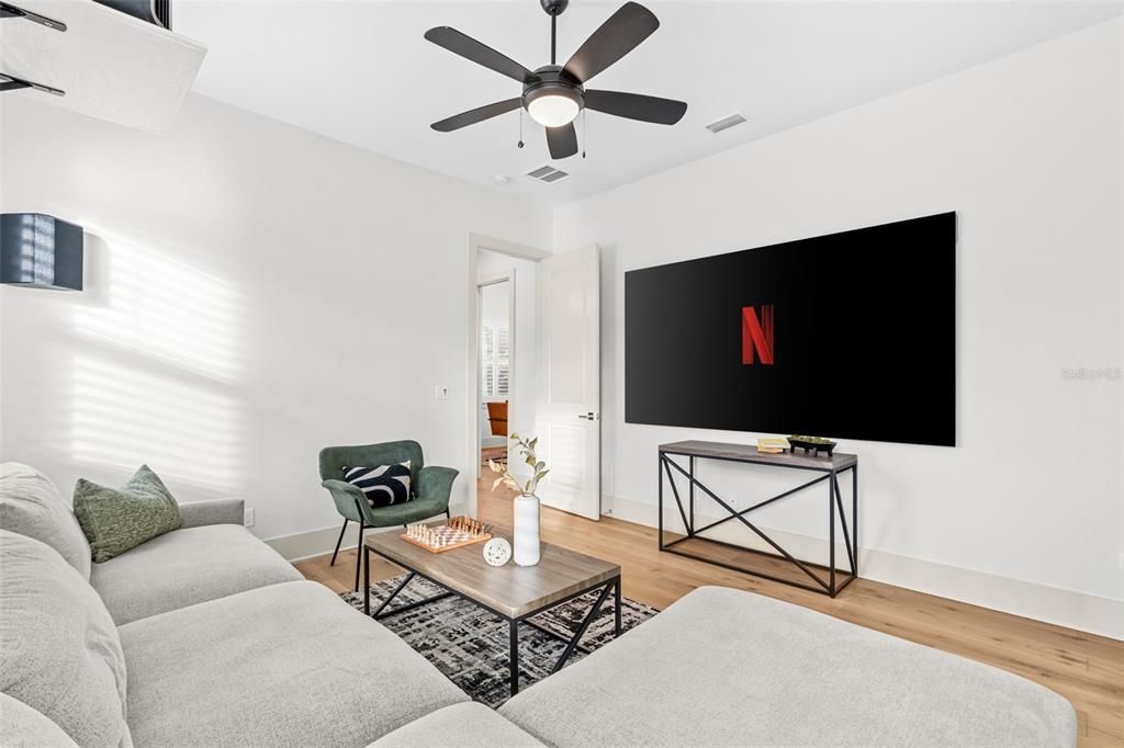 Interior, Living room, Wood Texture Flooring