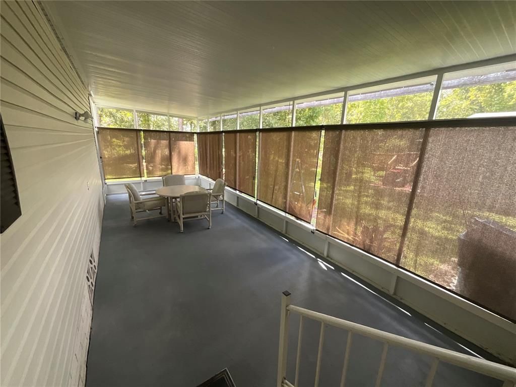 Interior, Sun Room