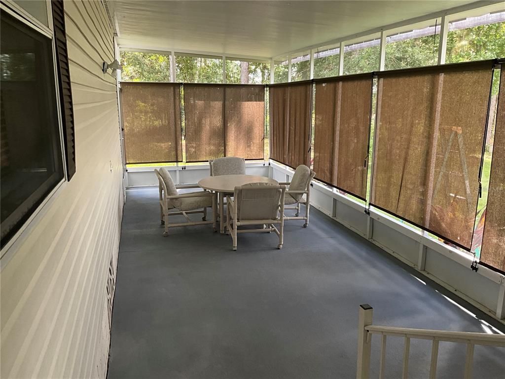 Interior, Sun Room