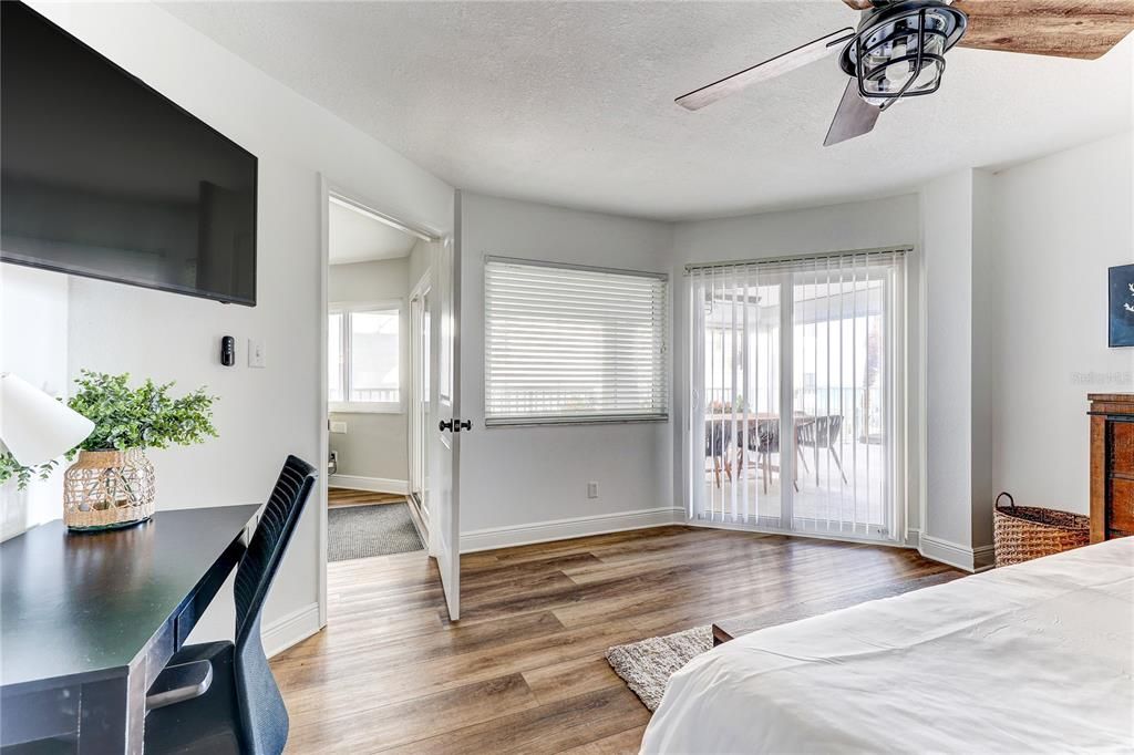 Bedroom, Dining room, Interior, Wood Texture Flooring