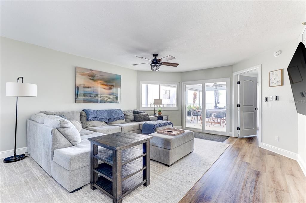Interior, Living room, Wood Texture Flooring