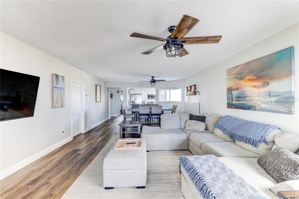 Dining room, Interior, Living room, Wood Texture Flooring