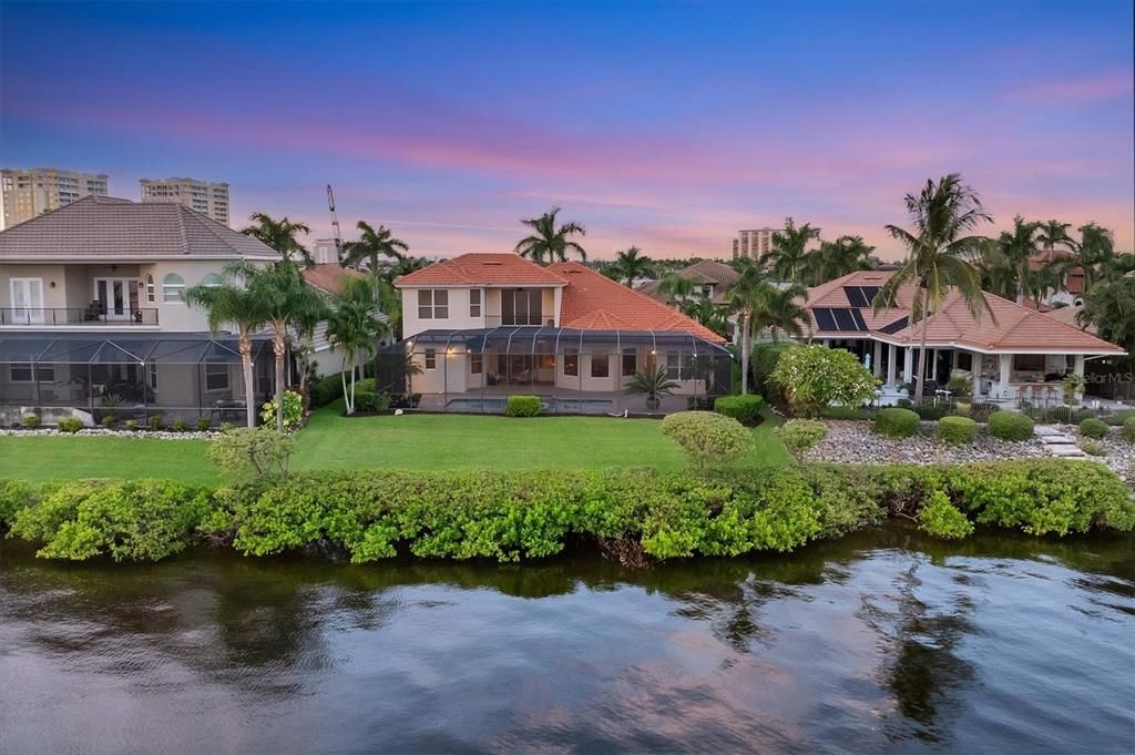 Exterior, Solar Panels