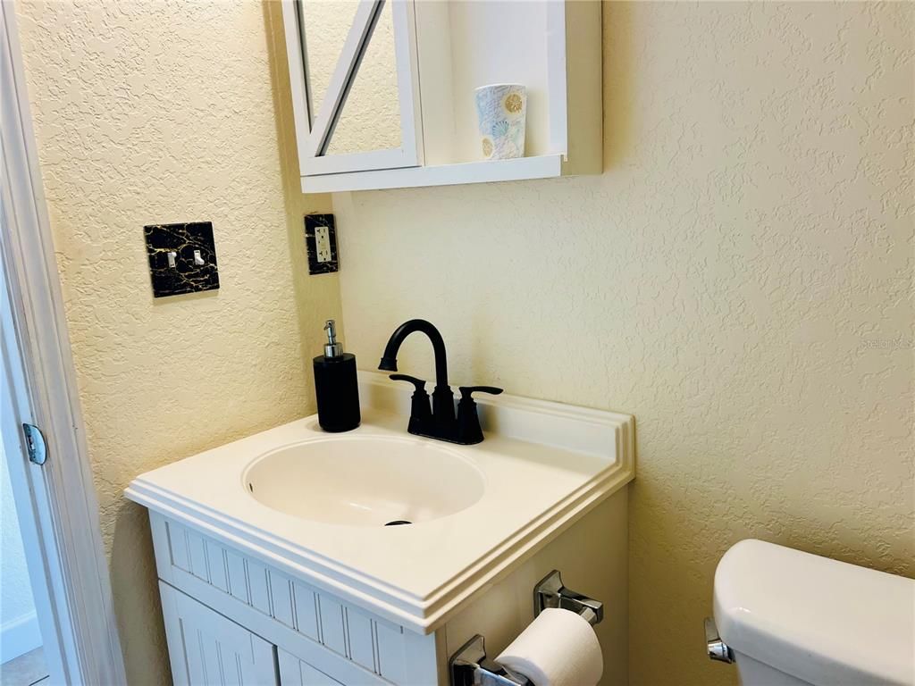 Bathroom, Interior