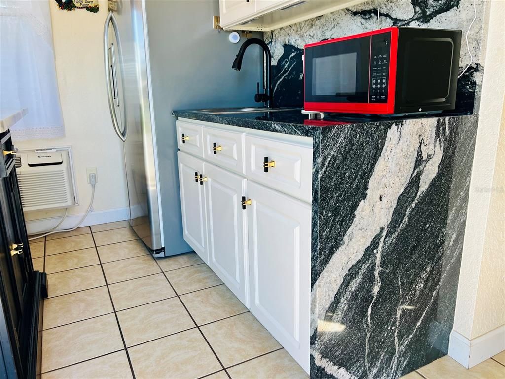 Interior, Kitchen