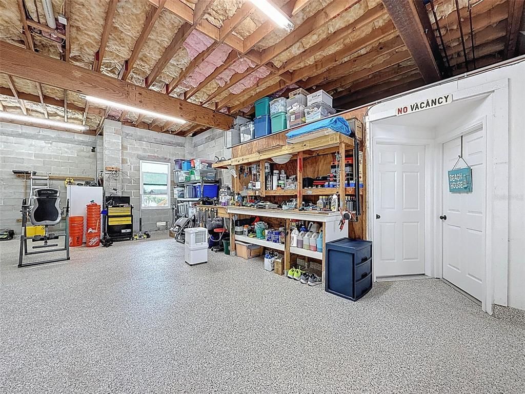 Interior, Stone Walls, Wooden Beams, Wooden Ceilings