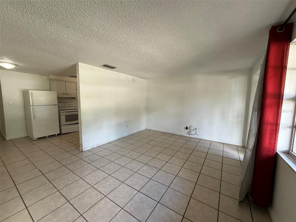 Empty room, Interior, Kitchen