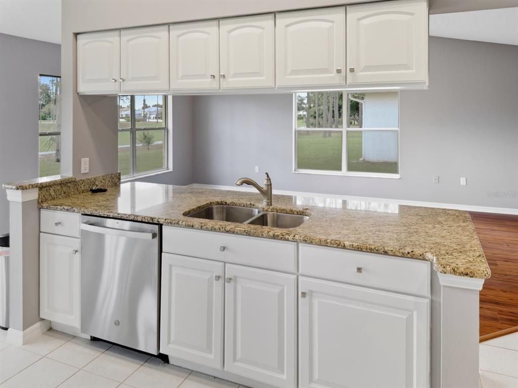 Interior, Kitchen
