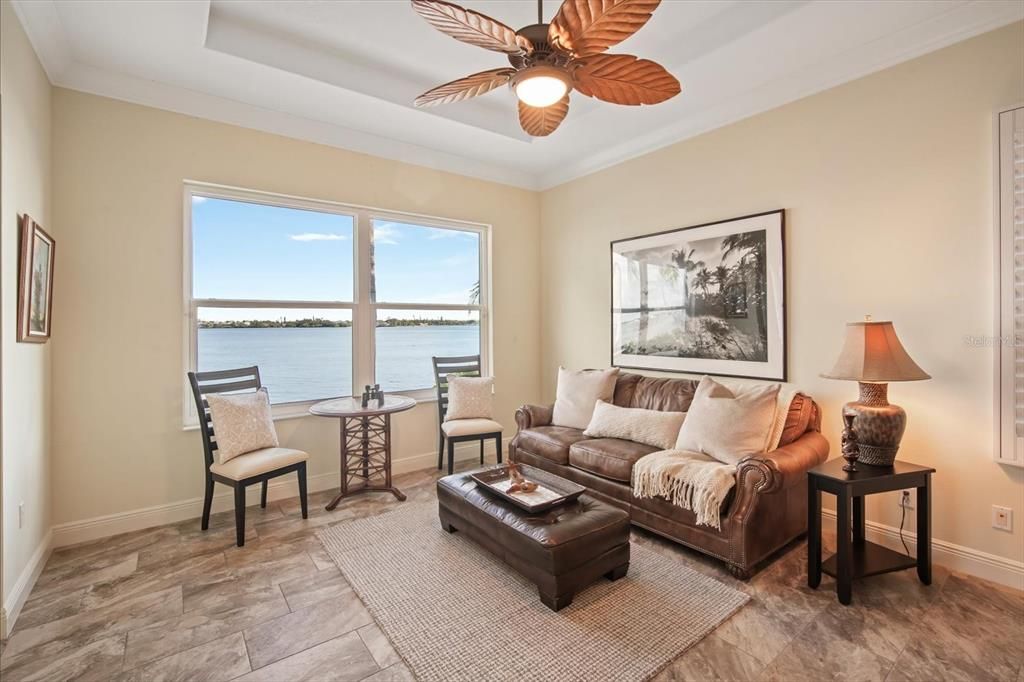 Interior, Living room, Water