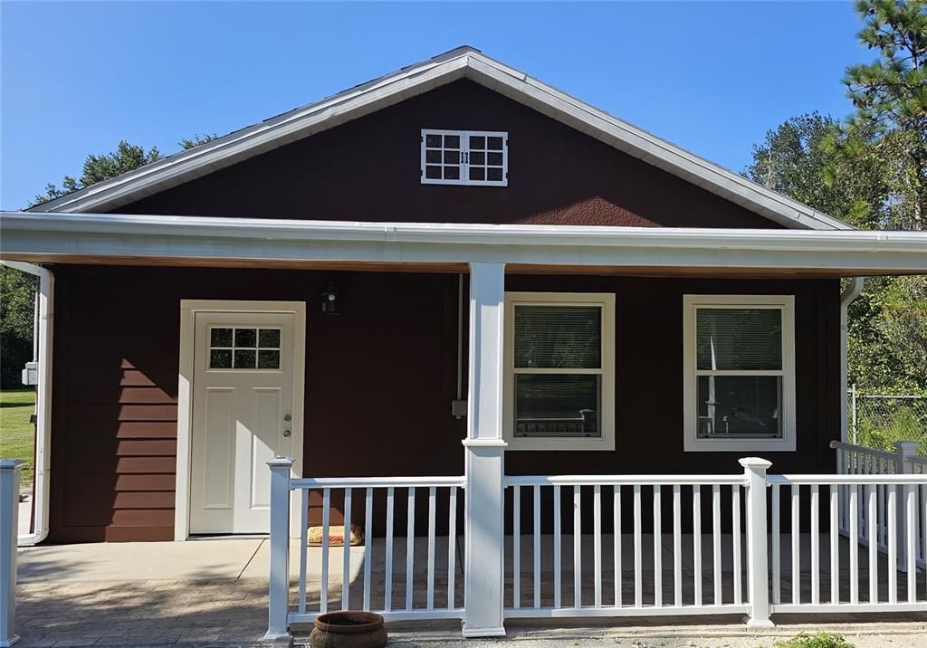 Exterior, Facade, American Craftsman