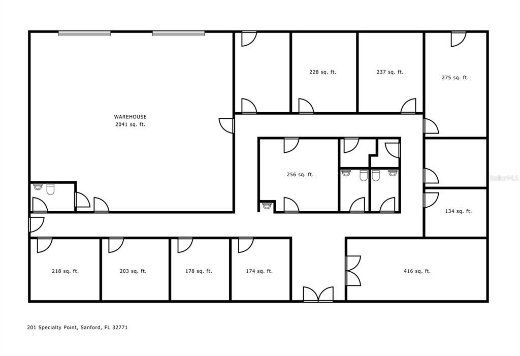 Floorplan