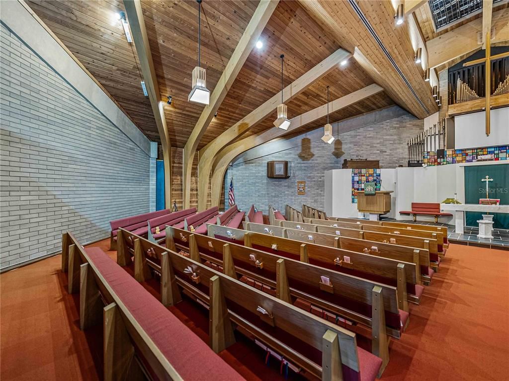 Interior, Pendant Lights, Stone Walls, Wooden Beams, Wooden Ceilings