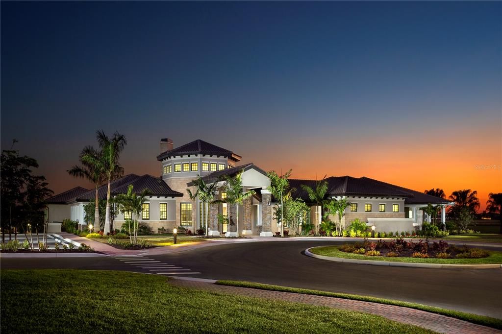 Backyard, Exterior, Facade, Mediterranean