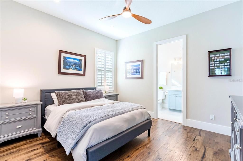 Bathroom, Bedroom, Interior, Wood Texture Flooring