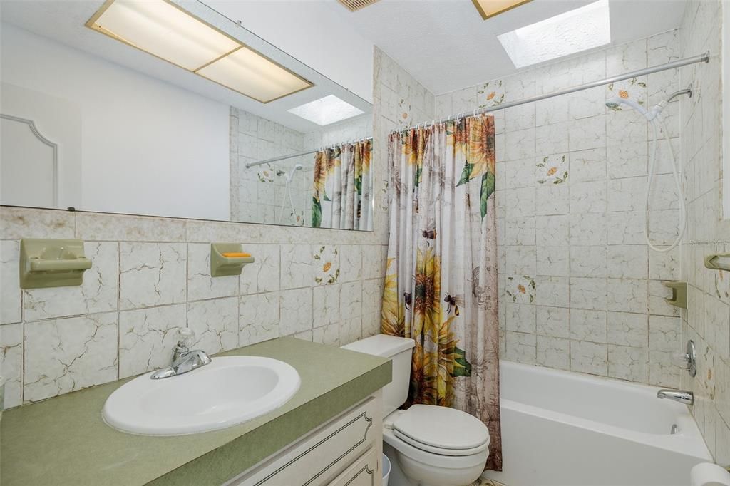 Bathroom, Interior, Marble Walls