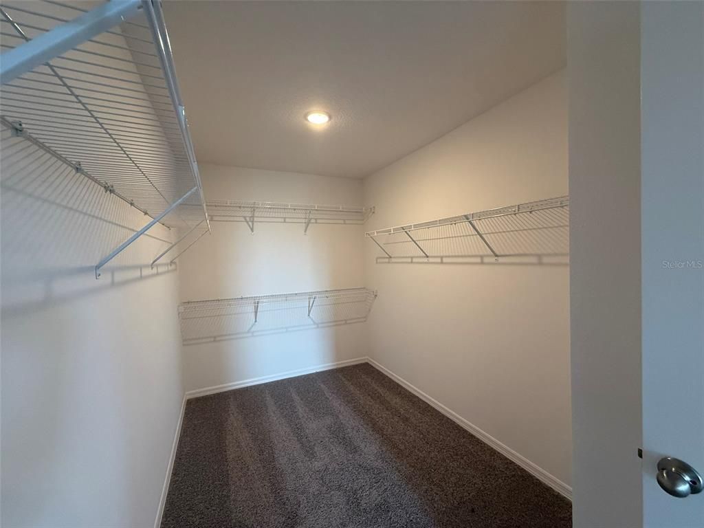 Interior, Recessed Lighting, Walk-in Closets