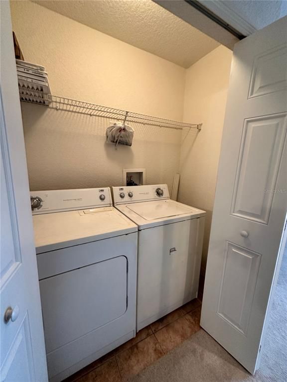 Interior, Utility Closets, Washer