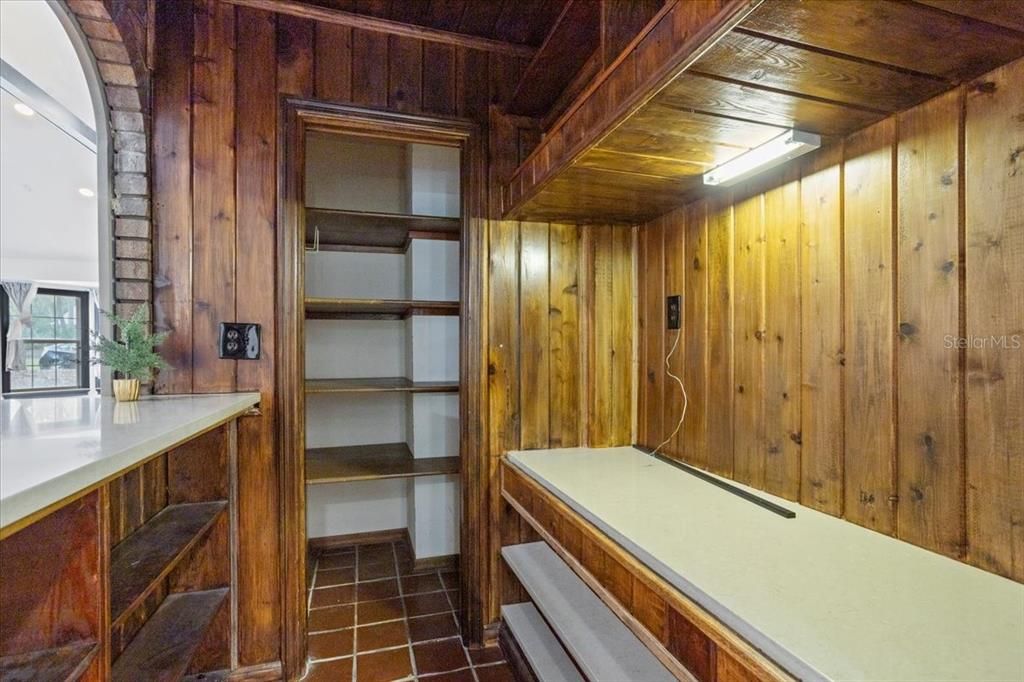 Interior, Wooden Ceilings, Wooden Walls