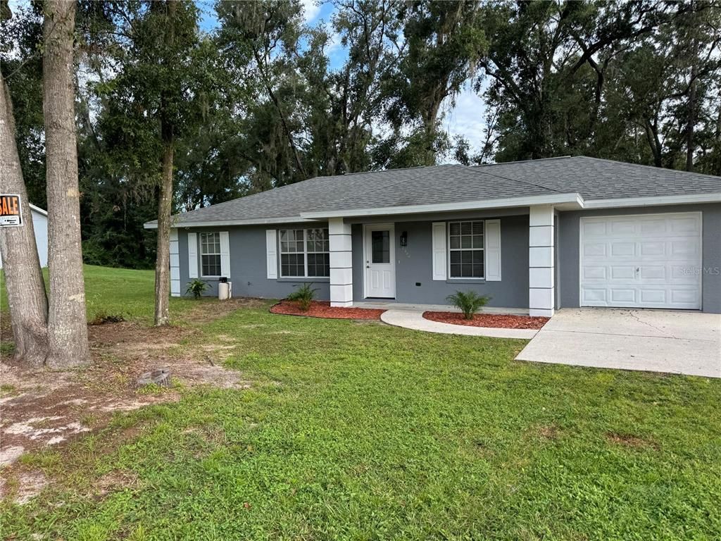 Attached, Backyard, Exterior, Facade, Ranch