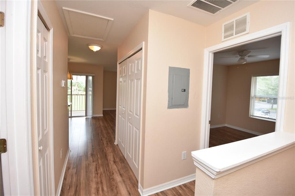 Interior, Wood Texture Flooring