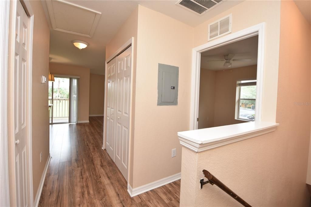 Interior, Wood Texture Flooring