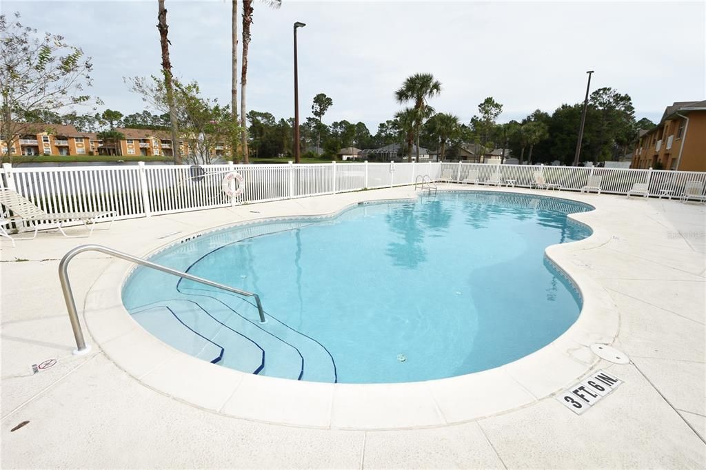 Exterior, Pool