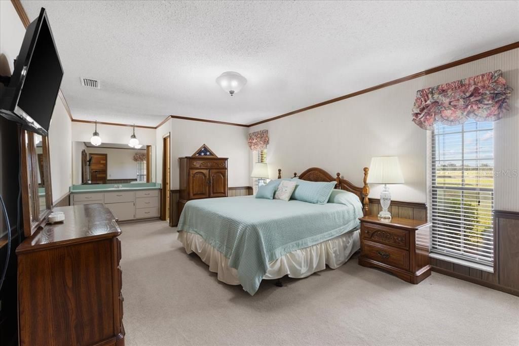 Bedroom, Interior, Pendant Lights