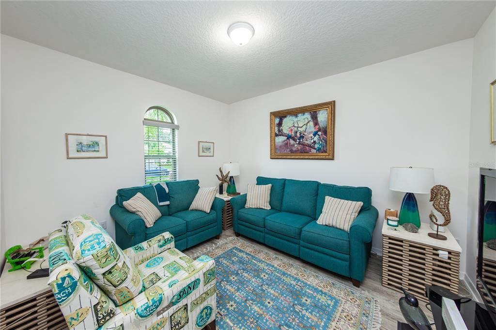 Interior, Living room