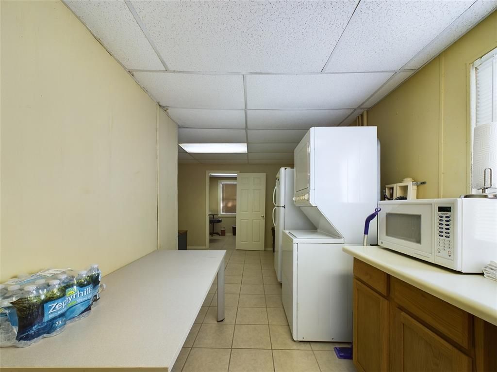Interior, Kitchen, Washer