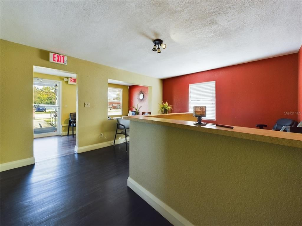 Interior, Wood Texture Flooring