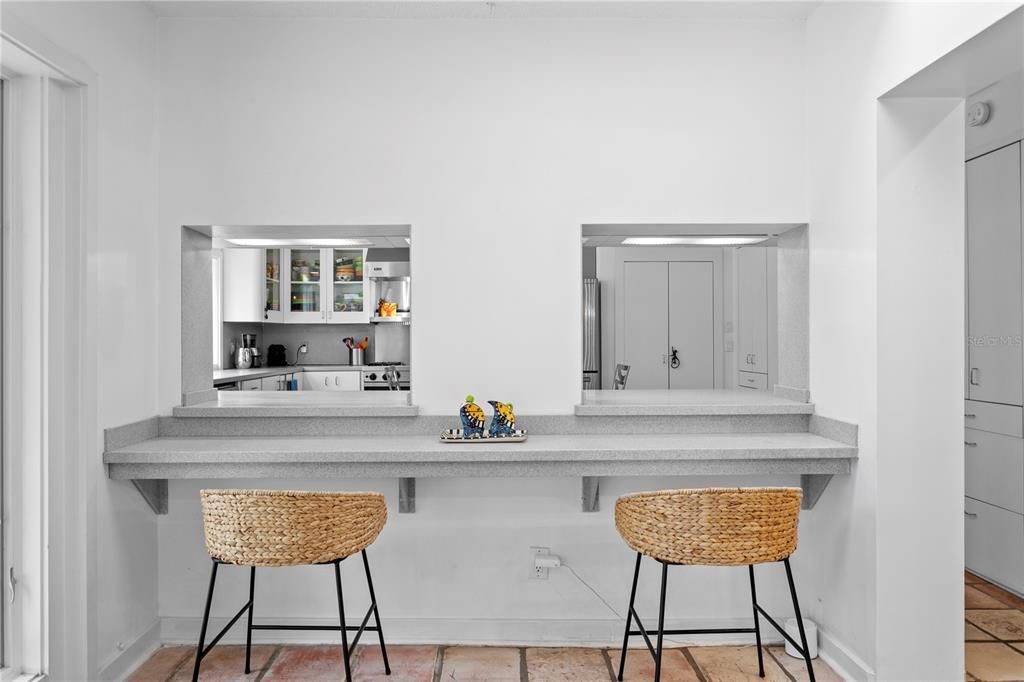 Interior, Kitchen