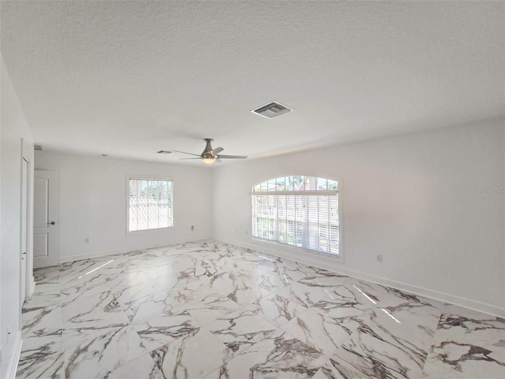 Empty room, Interior, Marble