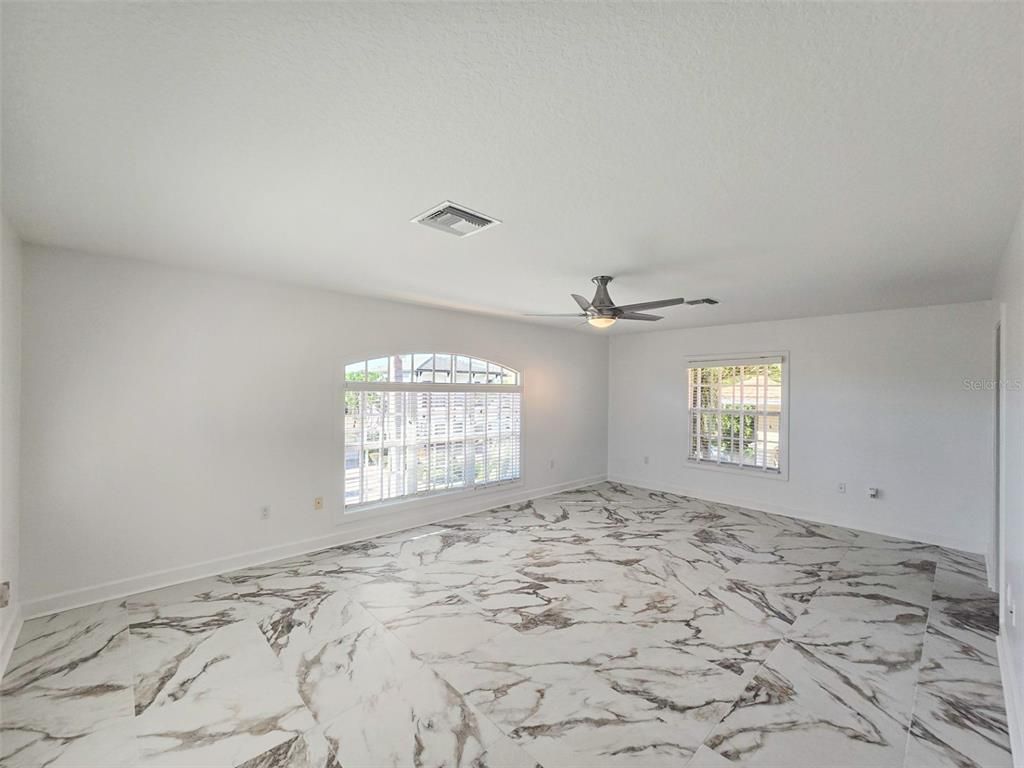 Empty room, Interior, Marble