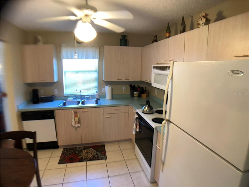 Interior, Kitchen